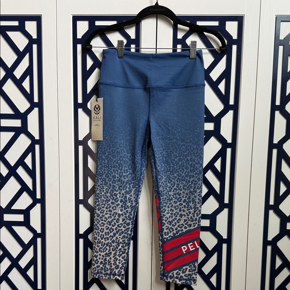 Kali leggings for Peloton - NTW Size S


Capri length